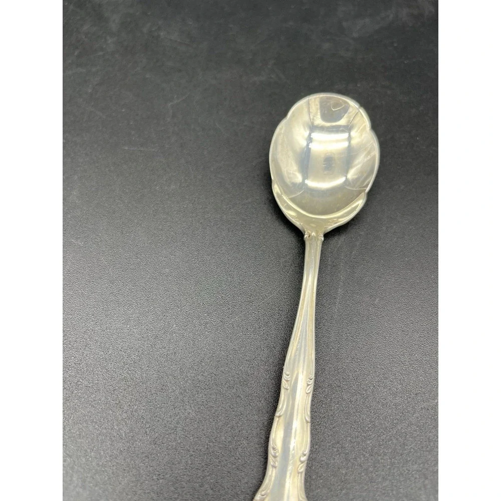 Sterling Silver Andante Sugar Spoon By Gorham Silver